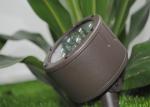 Outdoor Yard Spotlights , LED Landscape Spot Lights ROHS Certification
