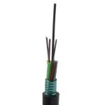 Outdoor Armoured Steel Tape Fiber Optic Cable GYTS GYTA 96 Core Aerial Duct
