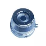 Precitec Laser Cutter Nozzle Sensor CM2-0.75 Capacitor Ceramic Holder