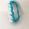 Buy cheap Men Women Handle Grip Nail Brush Toes Fingernail Scrub Brush from wholesalers