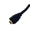 Buy cheap 2 Meter Car Audio Cable / HDMI Extension Cable USB 2.0 Male And Micro HDMI Male from wholesalers