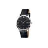 Buy cheap Three Hand Gold Tone Mens Stainless Steel Watches Durable With Changeable Strap from wholesalers
