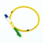 Singlemode Fiber Simplex Cable lc upc Fiber Optic patchcords