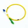 Buy cheap Duplex LC/UPC-LC/UPC Fiber Jumper from wholesalers