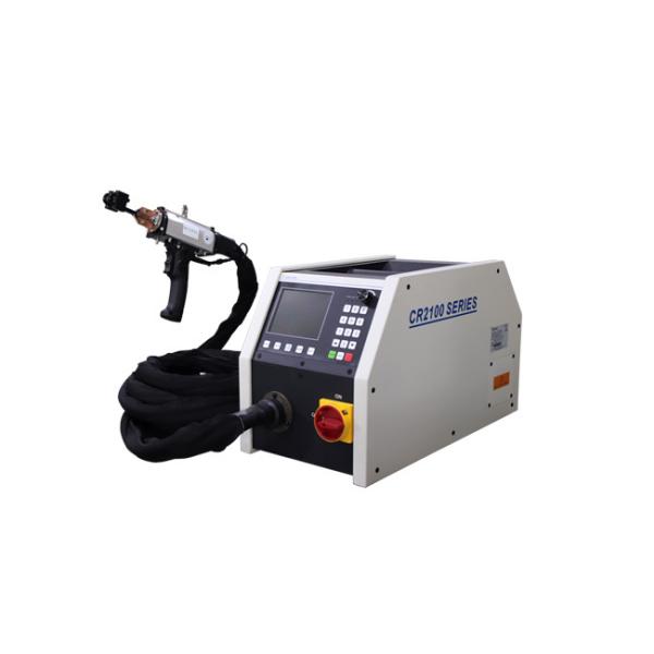 Stainless Steel Induction Brazing Machine Portable 20KVA For Railway Electric