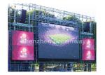 16mm Pixel Full Color Outdoor LED Screen Rental Epistar DIP546 For Open Stage ,