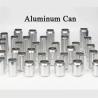 Buy cheap Silver Aluminum Can，Beer Cans are fashionable and Durable for Packaging Needs from wholesalers