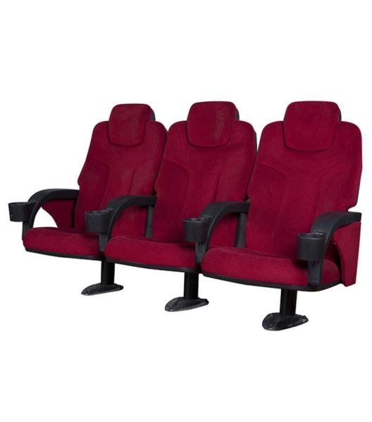 Buy cheap Auditorium Cinema Chairs Furniture Gb5-06 Model With Cup Holder from wholesalers