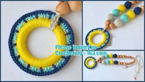 Buy cheap Teething necklace, Breastfeeding Necklace for Mom, Teething toy, Nursing necklace from wholesalers