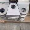 Buy cheap Hairline 321 310S Stainless Steel Plate Laser Cutting Hot Rolled 3.0 - 100.0mm from wholesalers