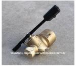 FH-65A CB/T3778-1999 Marine Sounding Self-Closing Valve For Anchor Chain Cabin