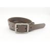 Buy cheap Women 'S Genuine Leather Casual Belt Adjustable Pin Buckle Wide 7/8” from wholesalers