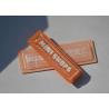 Buy cheap Garments 1.0mm Clear TPU Embossed Patch With White Custom Logo from wholesalers