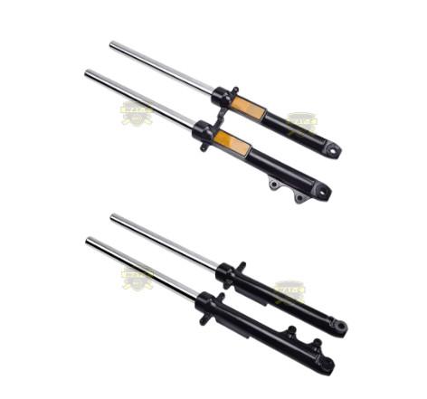Buy cheap Motorcycle Suspension Front Shock Absorber 51103H2C000H518 / 51104H2C000H518 from wholesalers