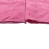 Buy cheap 220gsm Warp Knitted Red Microfiber Fabric 40x40 Piped 80% Polyester from wholesalers