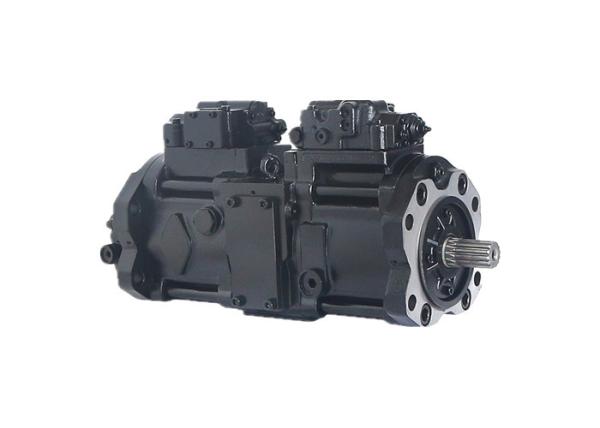 Buy cheap K3V112DTP excavator hydraulic pump hydraulic pump excavator spare parts from wholesalers