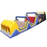 Buy cheap Mixed Inflatable Outdoor Games For Children / Adults 23.1x8.6x5.8m from wholesalers