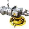 Buy cheap Poultry Farming Equipment Broiler Automatic Pan Feeding System 330mm from wholesalers
