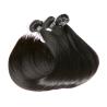 Buy cheap Healthy And Thick End 100% Indian Remy Human Hair Weave Natural Color For Ladies from wholesalers