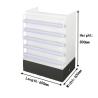 Buy cheap Hot Selling and High Quality Supermarket Checkout New Counters Cashier Counter from wholesalers