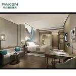 MDF Wood Hotel Bedroom Sets