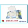 Buy cheap EDI Pure Water Wet Wipes Weakly Acid High Quality Non Woven Fabric from wholesalers