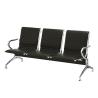 Buy cheap 3 Seater Waiting Chair Powder Coated Steel Material For Public Airport School from wholesalers