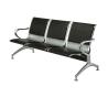Buy cheap 3 Seats China Airport Chair with PU Cushion from wholesalers