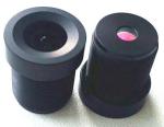 1/6" 1.8mm 2Megapixel S-mount wide-angle low-distortion cctv lens for OV2724