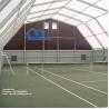 Buy cheap Wholesale Custom Large Outdoor Tents Aluminum Structure Tennis Court , Sports Hall Tent from wholesalers