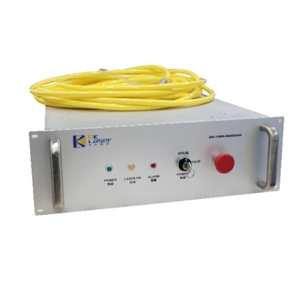 Buy cheap 500AR 1064nm CW Fiber Laser Fiber Coupled Laser Source Single Mode from wholesalers
