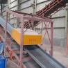 Buy cheap Motor Core Components Suspended Conveyor Belt Magnetic Separator for 1-20 Tons / Hour from wholesalers