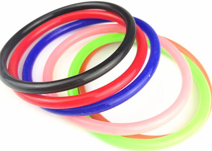Large size NBR/EPDM wear resistant rubber o ring seals for Fork Lifting