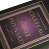 Buy cheap Single Folding Magnetic Wine Gift Box Luxury Cardboard Black Custom from wholesalers