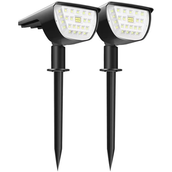 Buy cheap Garden Solar Led Exterior Wall Lights Outdoor Garden 30W Driveway Walkway from wholesalers