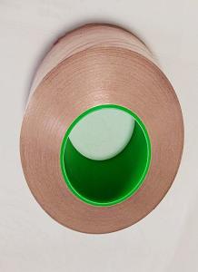 China 50mm 0.06mm MRI Room Copper Foil Conductive Tape Double Sided Adhesive Emi Shielding on sale