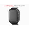 Buy cheap Slim Hard Shell Glossy Carbon Fiber Apple Watch Case from wholesalers