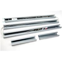 Buy cheap Garage Door Opener Accessories Drive Guide , Steel Rail 120mm/S Speed product