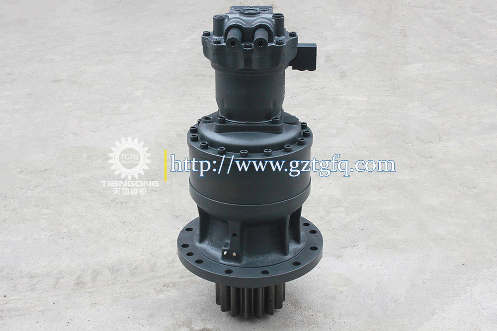 ODM EC360 Hydraulic Swing Motor Assy For Vol-vo Swing Drive Assy