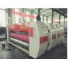 Buy cheap 3 Color Flexo Printer Slotter Die Cutter Machine 1628 for Corrugated Cardboard Carton Box from wholesalers