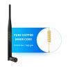 Buy cheap Outdoor Long Range 5dBi Gain CRC9 Receiver LTE 5GHz 2.4GHz WiFi 5G Antenna Booster from wholesalers