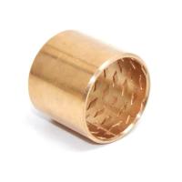 Buy cheap Low Maintenance Bronze Sleeve Bearing for Construction Machinery product