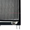 Buy cheap 1301-00368 Yutong Bus Radiator Aluminum Material Silver Color from wholesalers