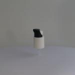 750ml Push Cosmetic Lotion Pump Plastic PP Material