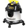 Buy cheap Intelligent Stanley 4 Gallon Wet Dry Vacuum Cleaner Single Stage 85 CFM from wholesalers