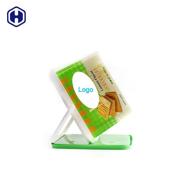 Buy cheap 3000ML IML Tubs Leak Proof Custom Cookie Packaging L19.5 * W19.5 *H12.5 CM from wholesalers