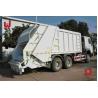 Buy cheap CCC 6x4 Compactor Garbage Truck Waste Management Euro 3 from wholesalers