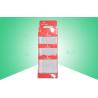 Buy cheap Custom Cardboard Free Standing Display Units from wholesalers