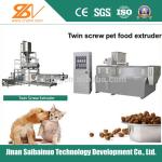 Buy cheap 100kg/h-6t/h Automatic Pet Dog Cat  Food Making Machine from wholesalers