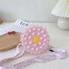 Buy cheap Kawaii Crossbody Bag Cute Shoulder Bag Cartoon Silicone Bag Pop Purse Wallet Bag Girls Birthday Gift Lovely Accessories from wholesalers